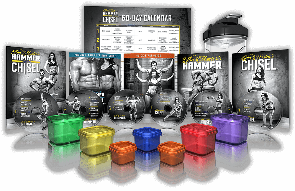 hammer&chisel-workout-package