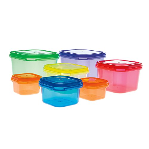 28 Day Diet Containers