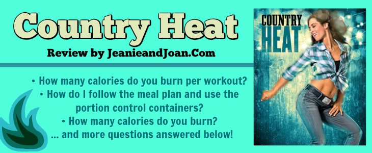 Country Heat Dance Workout