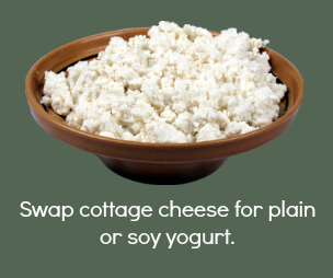 Cottage Cheese Substitutions