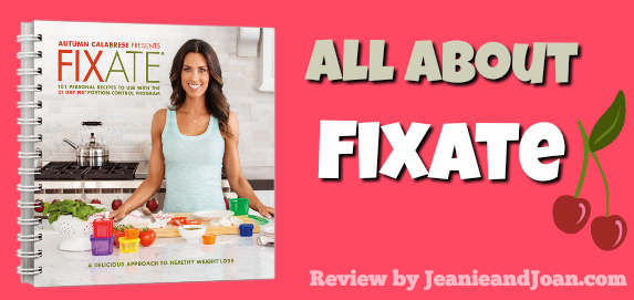 Fixate Cookbook